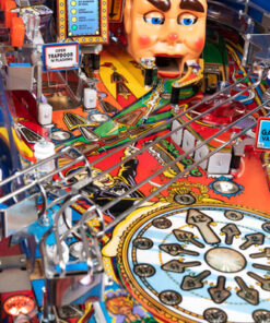 Funhouse Remake Pinball Machine - Classic Edition