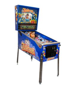 Funhouse Remake Pinball Machine - Classic Edition