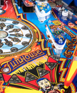 Funhouse Remake Pinball Machine - Classic Edition