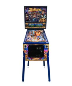 Funhouse Remake Pinball Machine - Midnight Limited Edition