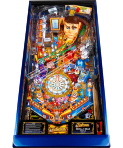 Funhouse Remake Pinball Machine - Midnight Limited Edition