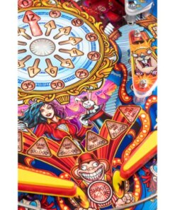 Funhouse Remake Pinball Machine - Midnight Limited Edition