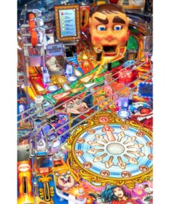 Funhouse Remake Pinball Machine - Midnight Limited Edition