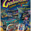 Galactic Tank Force Pinball Machine - SIGNATURE EDITION MODEL - GTF!