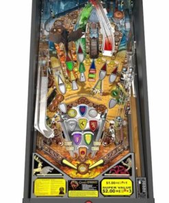 Game of Thrones Pro Pinball Machine by Stern