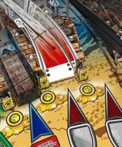 Game of Thrones Pro Pinball Machine by Stern