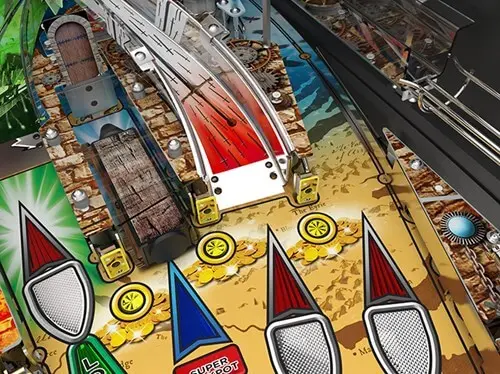 Game of Thrones Pro Pinball Machine by Stern