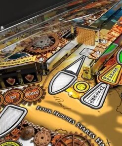 Game of Thrones Pro Pinball Machine by Stern