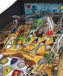 Game of Thrones Pro Pinball Machine by Stern
