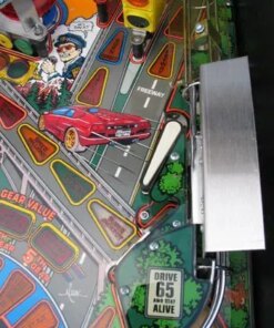Getaway: High Speed 2 Pinball Machine by Williams