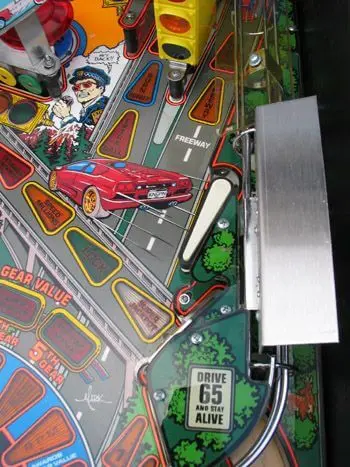 Getaway: High Speed 2 Pinball Machine by Williams