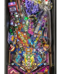 Ghostbusters Pro Pinball Machine by Stern