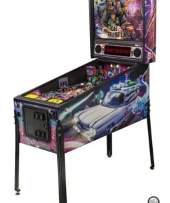 Ghostbusters Pro Pinball Machine by Stern