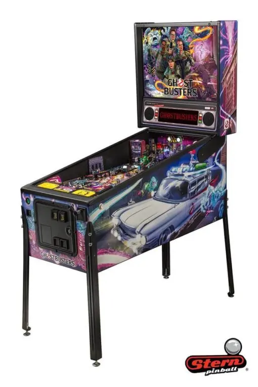 Ghostbusters Pro Pinball Machine by Stern