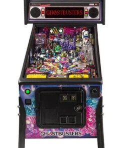 Ghostbusters Pro Pinball Machine by Stern
