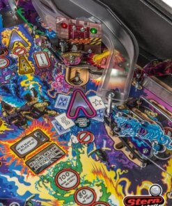 Ghostbusters Pro Pinball Machine by Stern