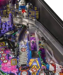 Ghostbusters Pro Pinball Machine by Stern