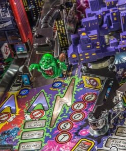 Ghostbusters Pro Pinball Machine by Stern