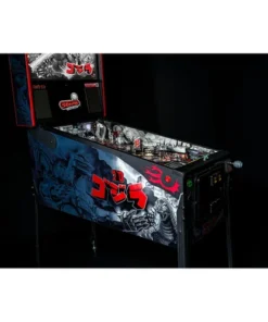 Godzilla 70th Anniversary Pinball Armor