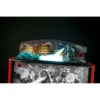 Godzilla 70th Anniversary Topper Accessory featuring a dynamic sculpture and heat ray effects
