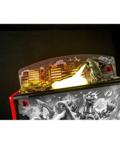 Godzilla 70th Anniversary Topper Accessory