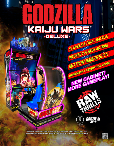 Godzilla: Kaiju Wars Deluxe Edition