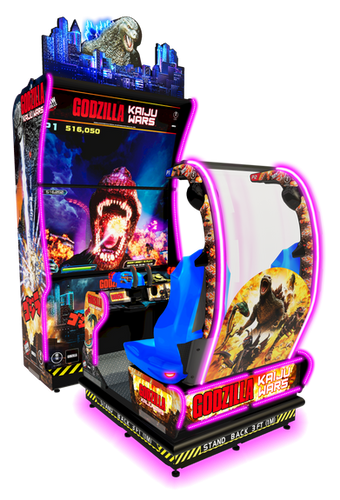 Godzilla: Kaiju Wars Deluxe Edition