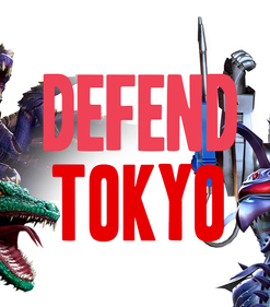 Godzilla: Kaiju Wars Deluxe Edition