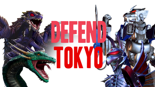 Godzilla: Kaiju Wars Deluxe Edition