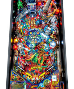 Godzilla Pinball Machine - Premium Model