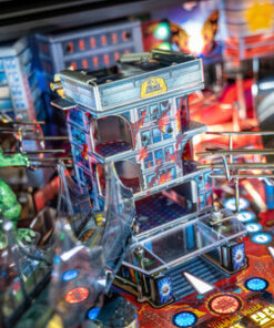 Godzilla Pinball Machine - Premium Model