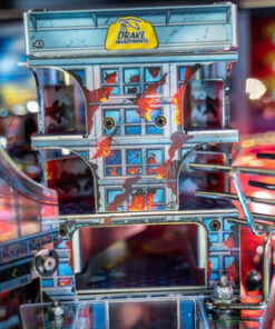 Godzilla Pinball Machine - Premium Model