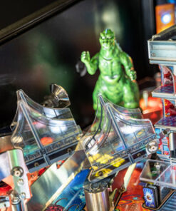 Godzilla Pinball Machine - Premium Model