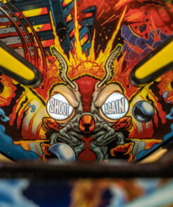 Godzilla Pinball Machine - Pro Model