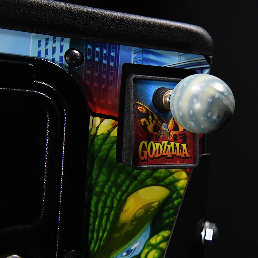 Godzilla Pinball Shooter Knob - Officially Licensed Accessory