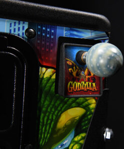 Godzilla Pinball Shooter Rod - Officially Licensed Stern Accessory