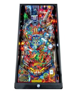 Godzilla Premium Pinball Machine by Stern