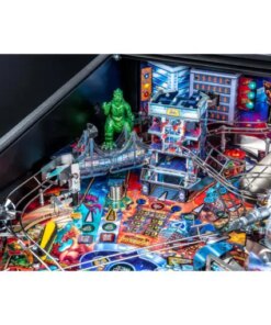 Godzilla Premium Pinball Machine by Stern