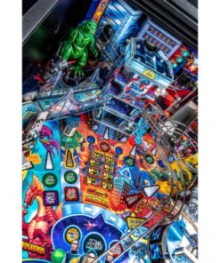 Godzilla Premium Pinball Machine by Stern