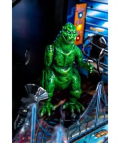 Godzilla Premium Pinball Machine by Stern