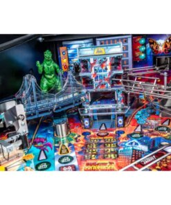 Godzilla Premium Pinball Machine by Stern