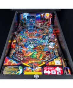 Godzilla Pro Pinball Machine by Stern