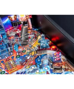 Godzilla Pro Pinball Machine by Stern