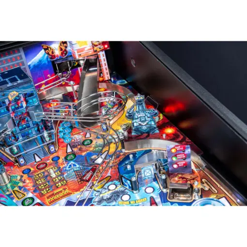 Godzilla Pro Pinball Machine by Stern