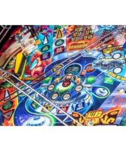 Godzilla Pro Pinball Machine by Stern