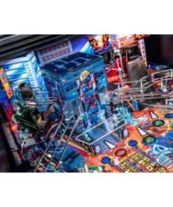 Godzilla Pro Pinball Machine by Stern