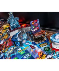 Godzilla Pro Pinball Machine by Stern