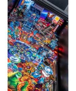 Godzilla Pro Pinball Machine by Stern