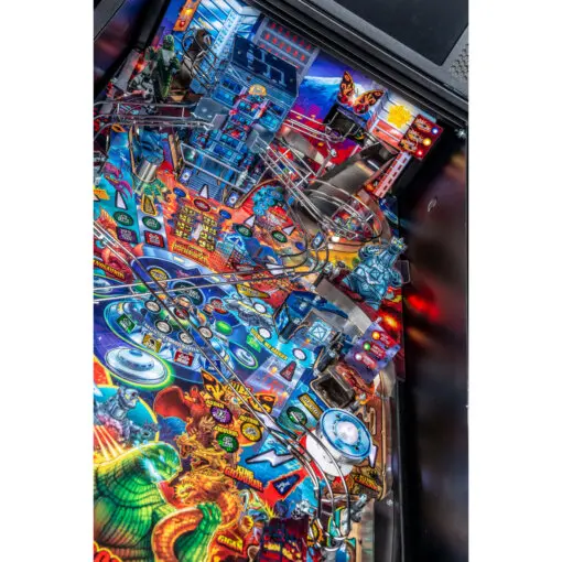 Godzilla Pro Pinball Machine by Stern