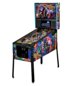 Guardians of the Galaxy Pro Pinball Machine by Stern